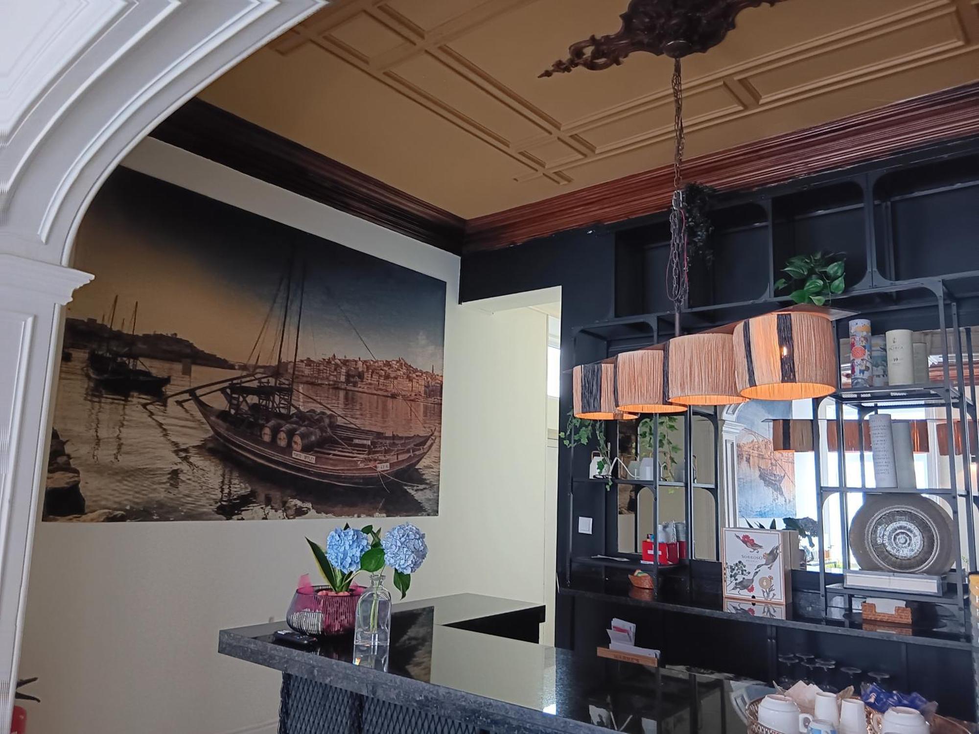 Monsenhor52, Porto